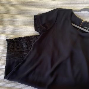 Cynthia Rowley Fringe Dress